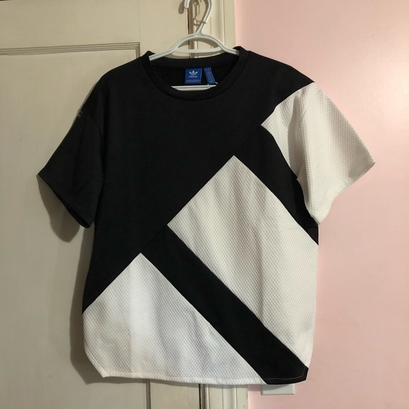 NWT Adidas Equipment Tee Medium - Picture 2 of 5